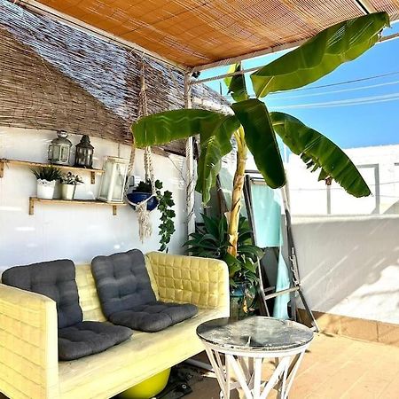 Hispalis Rooftop Alameda Hercules Seville Luaran gambar