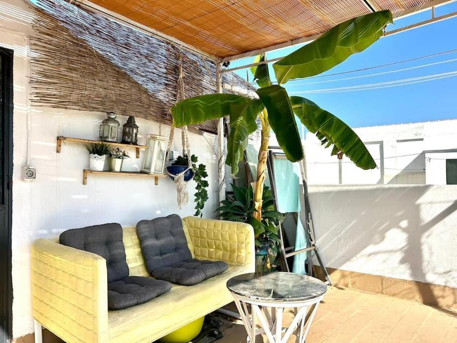 Hispalis Rooftop Alameda Hercules Seville Luaran gambar